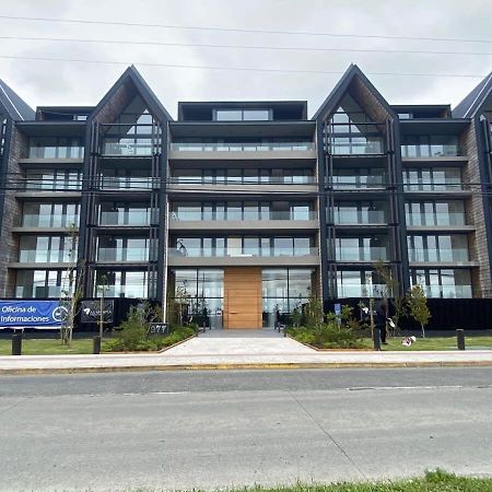 Hom I En Puerto Varas, Lujoso Depto Con Estacionamiento 0502 Exteriör bild